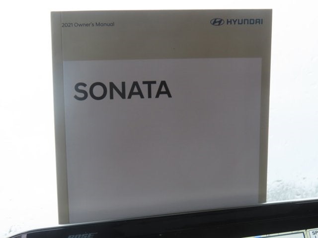 2021 Hyundai SONATA Limited